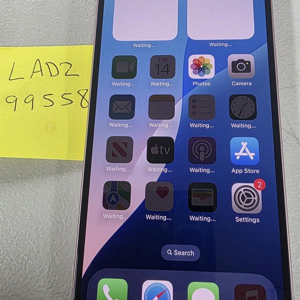 Apple iPhone 15 - Unlocked, 512 GB, Pink, A2846