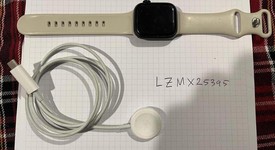 Good
													Apple Watch Series 8 41mm - Midnight, A2770 - GPS, Aluminum, photo 2 of 4