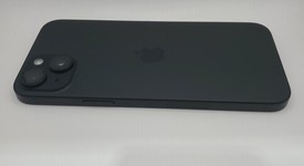 Good
													Apple iPhone 15 Plus - Unlocked, Black, 128 GB, A2847, photo 4 of 7