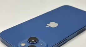 Good
													Apple iPhone 13 - Unlocked, Blue, 256 GB, A2482, photo 3 of 6