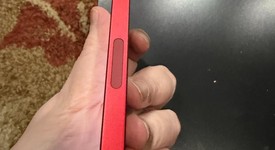 Mint
													Apple iPhone 13 - Unlocked, Red, 128 GB, A2482, photo 3 of 7