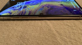 Good
													Apple iPhone Xs - T-Mobile, Silver, 64 GB, A1920, photo 3 of 6