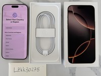 Apple iPhone 16 Pro Max