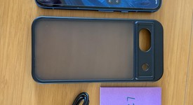 Mint
													Google Pixel 8a - Unlocked, Bay, 128 GB, 8 GB, G8HHN, mmWave 5G, photo 3 of 8