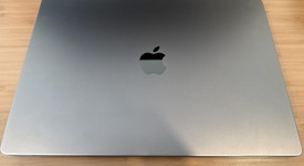 Good
													MacBook Pro 2024 - 16" - Apple M4 Pro 14-core, Space Black, 512 GB, 24 GB, photo 5 of 10