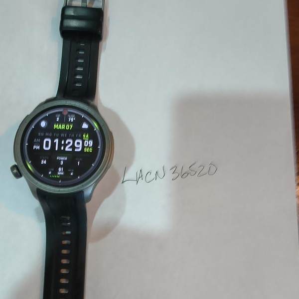 Amazfit Balance - Midnight