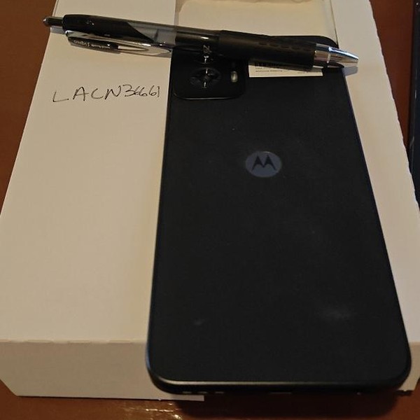 Moto G Power 5G 2024 - TracFone, 128 GB, Black, 8 GB