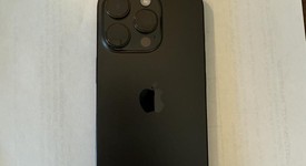 Good
													Apple iPhone 16 Pro - Verizon, Black, 256 GB, A3083, photo 5 of 8