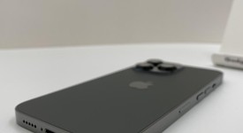 Mint
													Apple iPhone 13 Pro - Unlocked, Graphite, 128 GB, A2483, photo 4 of 5