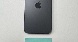 Good
													Apple iPhone 14 Pro Max - Unlocked, Black, 256 GB, A2651, photo 3 of 8