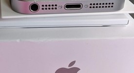 Good
													Apple iPhone SE 1st Gen 2016 - Cricket, Grey, 32 GB, A1662, photo 6 of 6