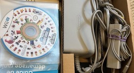 Good
													Wii U - Black, 32 GB, photo 1 of 10