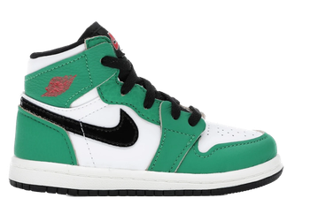 Jordan 1 Retro High Lucky Green (TD) for sale