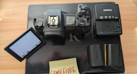 Good
													Canon EOS R, photo 1 of 12