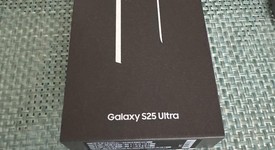 New
													Samsung Galaxy S25 Ultra - Unlocked, Black, 1 TB, 12 GB, SM-S938U1, photo 1 of 4