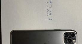 Mint
													Apple iPhone 11 Pro Max - T-Mobile, Gray, 64 GB, A2161, photo 1 of 8