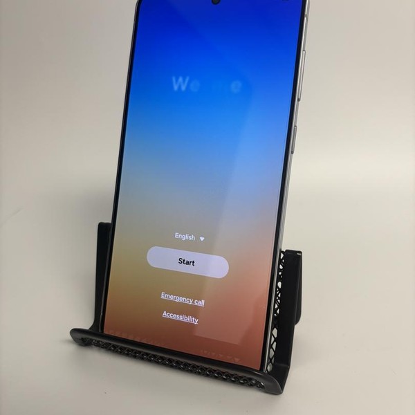 Samsung Galaxy S25 Edge - T-Mobile, 512 GB, Silver, 12 GB, SM-S937U