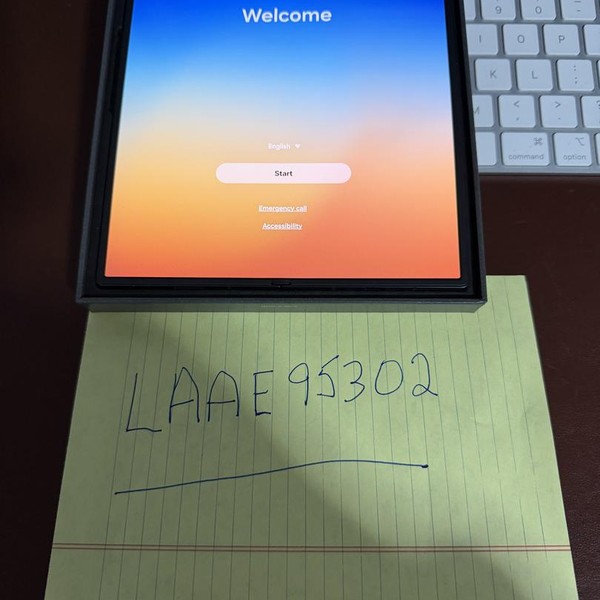 Samsung Galaxy Z Fold7 - Unlocked, 512 GB, Jetblack, 12 GB, SM-F966U1