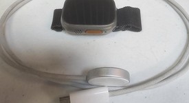 Good
													Apple Watch Ultra 49mm - Verizon, Titanium, A2622, photo 2 of 12