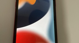 Good
													Apple iPhone 11 - Unlocked, Red, 128 GB, A2111, photo 4 of 11