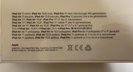 New
													Apple Magic Keyboard for iPad Pro - Black, photo 3 of 8