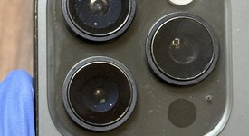 Fair
													Apple iPhone 16 Pro Max - Unlocked, Black, 256 GB, A3084, photo 5 of 9