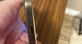 Mint
													Apple iPhone 16 Pro Max - Unlocked, Desert, 256 GB, A3084, photo 6 of 6