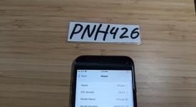 Good
													Apple iPhone SE 3rd Gen 2022 - Unlocked, Midnight, 64 GB, A2595, photo 2 of 14