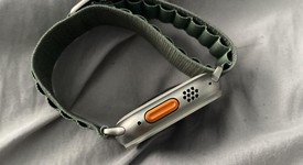 Mint
													Apple Watch Ultra 49mm - Unlocked, Titanium, A2622, photo 4 of 5