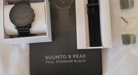 Mint
													Suunto 9 Peak - Black, Titanium, photo 3 of 3