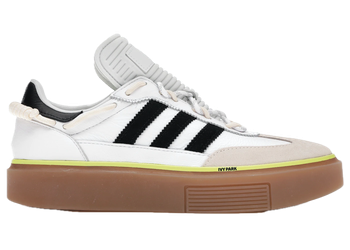 adidas Super Sleek 72 Beyonce Ivy Park White Black (Women's) for sale