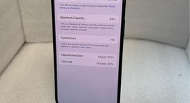Mint
													Apple iPhone 15 - Unlocked, Black, 256 GB, A2846, photo 2 of 9