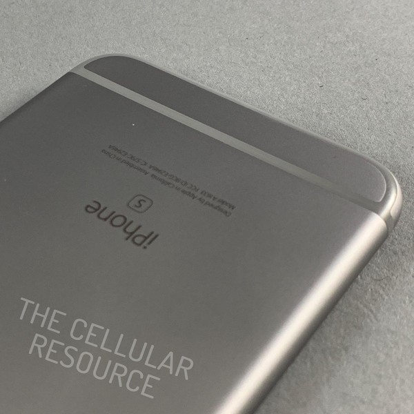 Apple iPhone 6S - T-Mobile, 16 GB, Grey, A1633