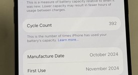 Good
													Apple iPhone 16 Pro - Unlocked, Black, 128 GB, A3083, photo 5 of 5