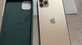 Good
													Apple iPhone 11 Pro Max - Verizon, Gold, 64 GB, A2161, photo 3 of 4