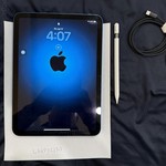 Mint Apple iPad (11th Gen) - Verizon, 128 GB, Blue, A3355