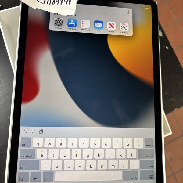 Apple iPad Pro 11 inch 3rd Gen 2021 - Wi-Fi, 128 GB, Gray