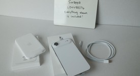 Mint
													Apple iPhone Air - Unlocked, Cloud White, 256 GB, A3260, photo 1 of 9