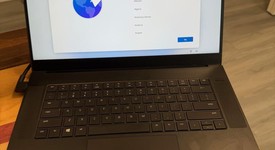 Good
													Razer Blade 15" 2020 - I7, Black, 512 GB, 16 GB, FHD, Advanced, photo 4 of 7