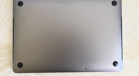 Good
													MacBook Pro 2016 (With Touch Bar) - 13" - Gray, 256 GB, 8 GB, photo 5 of 13