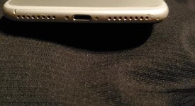 Good
													Apple iPhone 7 Plus - T-Mobile, Silver, 128 GB, A1661, photo 2 of 4