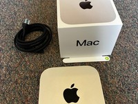 Mac Mini 2024