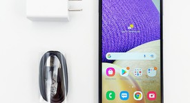 Good
													Samsung Galaxy A32 5G - T-Mobile, Black, 64 GB, 4 GB, photo 1 of 1