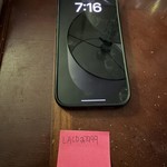 Good Apple iPhone 14 Pro Max - Unlocked, 256 GB, Purple, A2651