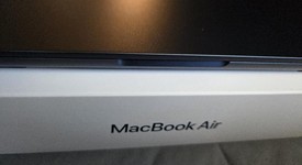Mint
													MacBook Air 2022 - 13" - Apple M2, Midnight, 512 GB, 16 GB, photo 2 of 8