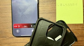 Good
													Apple iPhone 15 Pro Max - Verizon, Blue, 256 GB, A2849, photo 1 of 9