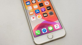 Good
													Apple iPhone 7 - T-Mobile, Gold, 128 GB, A1778, photo 1 of 12