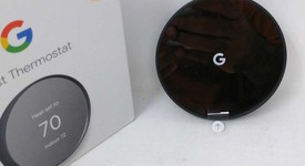 Mint
													Nest Thermostat 4th Gen - Charcoal, photo 2 of 7