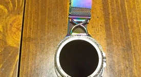 Good
													Samsung Galaxy Watch8 Classic - Wi-Fi, White, SM-L500, 46mm, photo 1 of 6