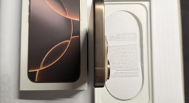 Mint
													Apple iPhone 16 Pro - Unlocked, Desert, 128 GB, A3083, photo 2 of 7